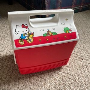 Hello Kitty IGLOO Cooler